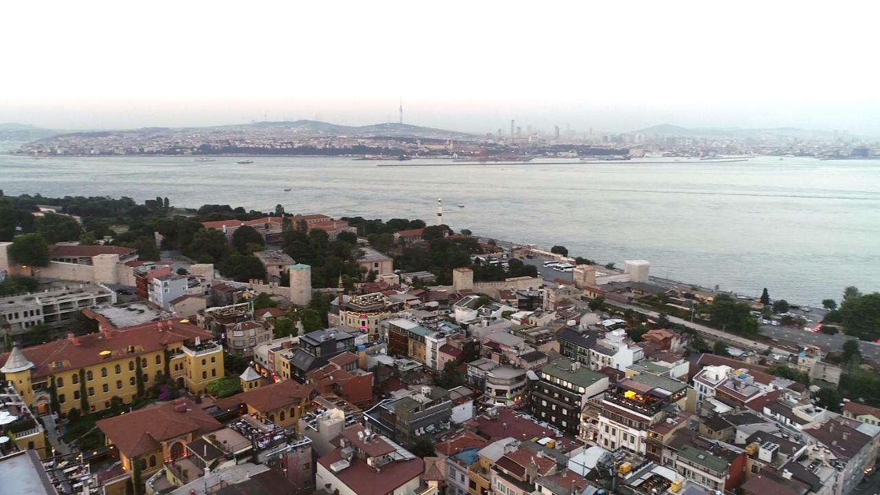 Eastanbul Suites Истанбул Екстериор снимка