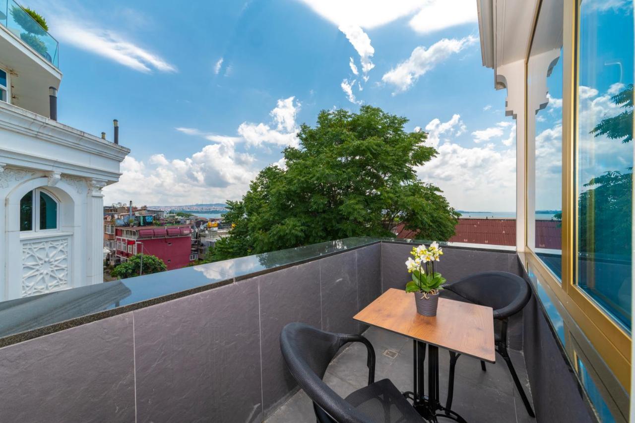 Eastanbul Suites Истанбул Екстериор снимка
